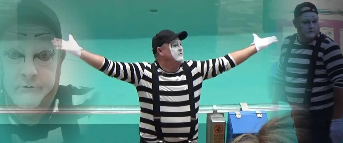 TOM THE MIME
