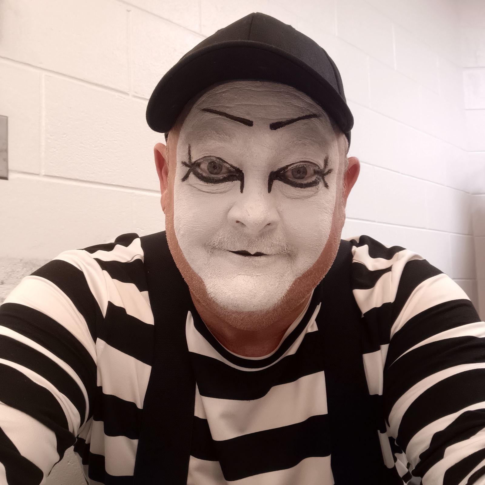 TOM THE MIME